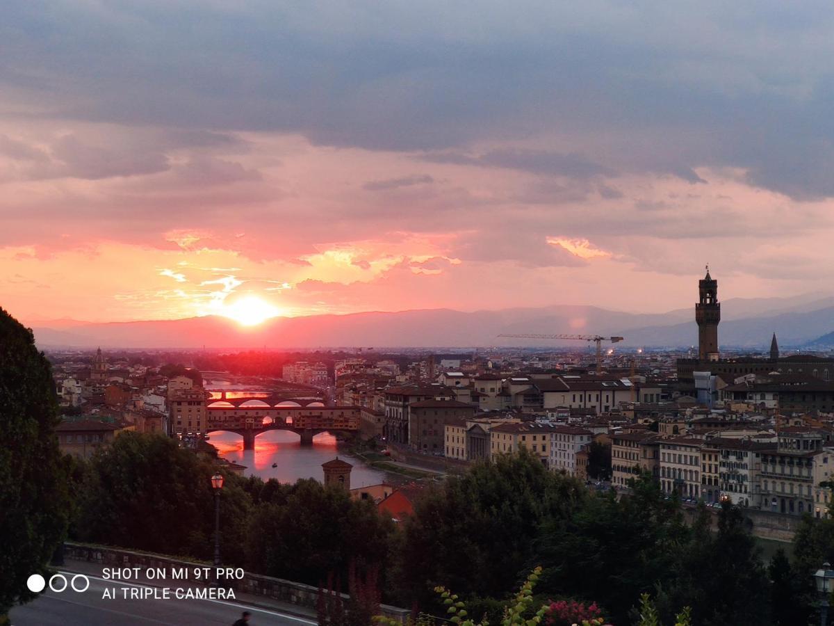 Appartamento Incantevole Con Parcheggio Gratuito Флоренция Экстерьер фото